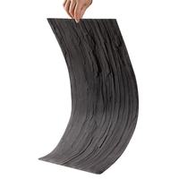 Revêtement mural flexible en argile texturée RCL, carreaux de céramique, revêtement en pierre mcm, décoration murale, panneau flexible en carrelage