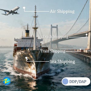 Hızlı Ucuz DHL UPS FedEx Kargo Ortağı Çin'den Katar'a Küçük Yük Hava Kargo Kapıdan Kapıya Teslimat Nakliye Acentesi - Product Image 6