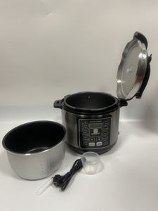 Cuisinière multifonctionnelle à prix avantageux, vente chaude, 6L, cuiseur à <span class=keywords><strong>riz</strong></span> intelligent à pression lente numérique, appareils électroménagers pour la cuisine à domicile - Product Image 4
