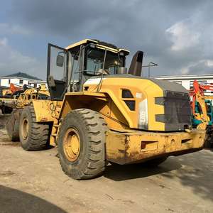 <span class=keywords><strong>Wheel</strong></span> <span class=keywords><strong>Loader</strong></span> bekas asli L105 <span class=keywords><strong>Volvo</strong></span> L105 tangan kedua L105 L120 L150 L180 pemuat roda bekas <span class=keywords><strong>VOLVO</strong></span> L105 - Product Image 1