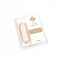 Emballage en boîte blister en PVC durable personnalisable avec thermoformage, impression UV, options personnalisées
