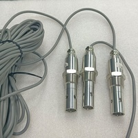 Sonde de conductivité numérique haute précision 4-20 mA, analyseur de qualité de l'eau industriel en ligne, électrode EC, sonde ppm