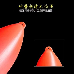 Luminous Fishing Float Glow In Dark <b>Plastic</b> Rock Fishing Sea Fishing Float Set <b>Large</b> Wide Belly Lightweight - Product Image 3