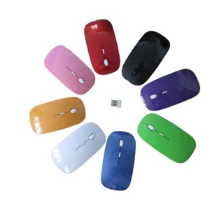 Chất lượng cao 2.4G <span class=keywords><strong>USB</strong></span> không dây LED ánh sáng chuột với Laser khắc logo nhà máy Giá mini 3D phong cách thiết kế phẳng - Product Image 6