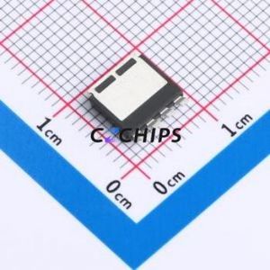 PowerPAK-5 SQJQ160E-T1_GE3ทรานซิสเตอร์สนามทรานซิสเตอร์ (8x8) ใหม่ล่าสุด (Mosfet) - Product Image 2