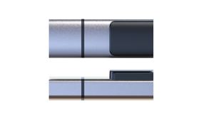 Adaptador Ethernet <span class=keywords><strong>USB</strong></span> 2.0 RJ45 10/100Mbps, Dongle de Red Plug and Play, Carcasa de Aluminio, Indicador LED, Compatible con <span class=keywords><strong>Internet</strong></span> por Cable y Windows - Product Image 5