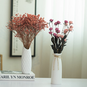 <span class=keywords><strong>Vase</strong></span> de table en céramique moderne pour la décoration de bureau et de mariage - Product Image 6