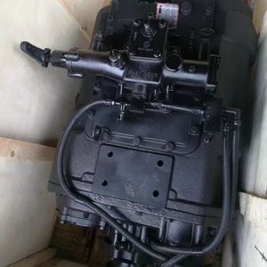 Übersetzungsverhältnisse Endantrieb Geeignet Anpassbar LKW 10JS160T 12JSD180T Getriebebaugruppe - Product Image 3