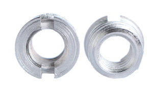 Adaptateur de vis de 1/4 à 3/8 pouces pour tête de trépied d'appareil photo numérique, accessoire d'interface pour curseur photographique - Product Image 3