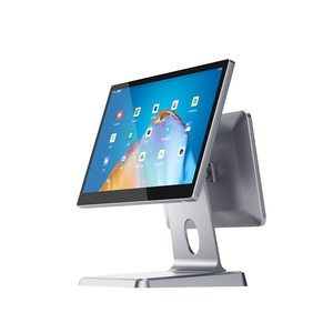 Terminal de point de vente tactile 15,6 pouces, terminal Android avec imprimante thermique POS 58 et pilote téléchargeable - Product Image 1
