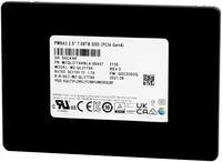 MZQL27T6HBLA‑00A07 7.68T Enterprise U.2 PCIe4.0 NVMe 2.5 Inch SFF Penyimpanan Berkinerja Tinggi Intensif Baca Untuk Data Server SSD