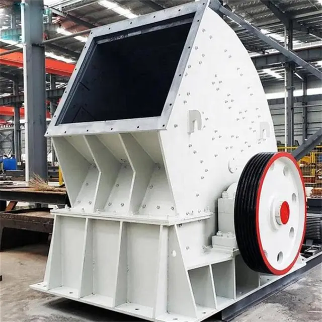 Stone Crusher Hammer Crusher Rock Coal Heavy Mill Machine Heavy Hammer Crusher For Sale