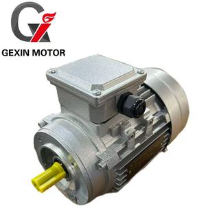 ราคาดีที่สุด มอเตอร์ไฟฟ้ากระแสสลับสามเฟส GEXIN YE2-90S-2 กำลัง 2-10 แรงม้า ประสิทธิภาพ IE2 50/60Hz - Product Image 1