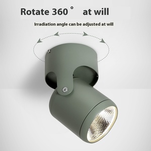 <span class=keywords><strong>Spots</strong></span> à Led Magasin de vêtements Commercial Salon Fond de mur <span class=keywords><strong>Scandinave</strong></span> Macaron Downlight Plafond <span class=keywords><strong>Spots</strong></span> - Product Image 2