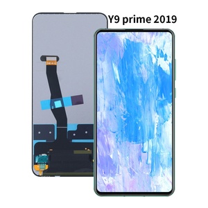 Mobile Phone Lcd for Huawei Y9 <b>Prime</b> 2019 LCD Screen for huawei Y9 <b>Prime</b> 2019 Display Original Replacement Spare Parts - Product Image 1