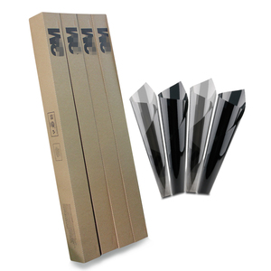 <span class=keywords><strong>3</strong></span> <span class=keywords><strong>M</strong></span> <span class=keywords><strong>m</strong></span>àu đen cửa sổ Tint cs15 xe phim vlt 15% 1.52*30 <span class=keywords><strong>m</strong></span>ét giá thấp chống xước UV 99% - Product Image 4