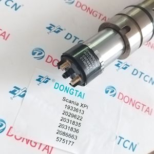 Inyector Diesel XPI 1933613, 2029622, 2031835, 2031836, 2086663, 575177 para Motor <span class=keywords><strong>Scania</strong></span> DC1305, DC1307, DC1310, DC13123 - Product Image 6
