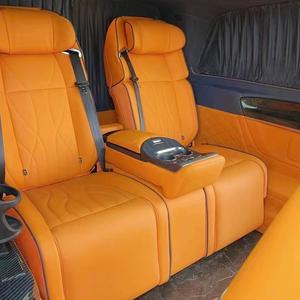 Siège de voiture de luxe en cuir pour MPV Limousine (Alphard Hiace) - Modification - Product Image 4
