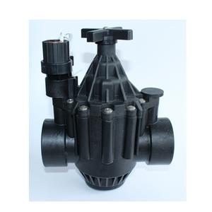 Válvula Solenoide para Sistema de Riego Agrícola, Tipo Normalmente Cerrado, de Plástico, con Revestimiento de Goma - Product Image 2