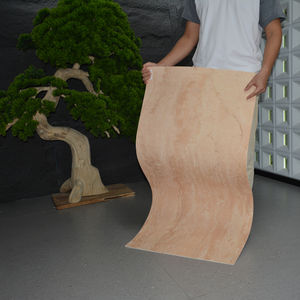 Azulejos Flexibles de Porcelana Suave a <span class=keywords><strong>Precio</strong></span> Razonable, Piedra de Travertino Flexible Ultrafina, Estilo Romano - Product Image 6