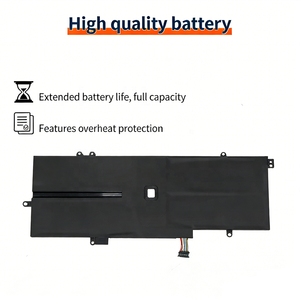 Batería para Portátil L18M4P72 15.4v de Fábrica, Baterías Reemplazables para <span class=keywords><strong>Lenovo</strong></span> Thinkpad X1 <span class=keywords><strong>Yoga</strong></span> Gen 4 L18C4P71 L18L4P71 - Product Image 3