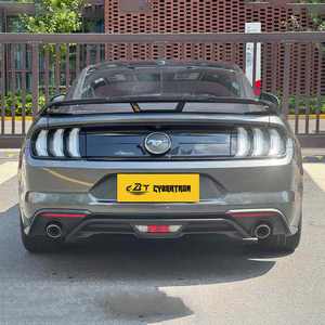 รถฟอร์ด มัสแตง คูเป้ ปี 2020 เครื่องยนต์ 2.3t อีโคบูสต์ ผลิตในสหรัฐอเมริกา 2 ประตู 4 ที่นั่ง หลังคาแข็ง รถสปอร์ต หรูหราในราคาที่เข้าถึงได้ รถยนต์ใช้น้ำมัน - Product Image 5