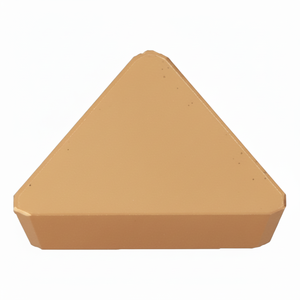 La fraise indexable TPKN insère des outils de coupe pour des opérations de fraisage efficaces - Product Image 1