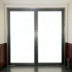 ประตูกระจกนิรภัยแบบใสป้องกันฝ้าสำหรับตู้แช่ขนมหวาน ขอบเรียบ ติดตั้งง่าย ปลอดภัย - Product Image 1