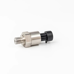 Sensore di Pressione per Veicoli a Idrogeno <span class=keywords><strong>4</strong></span>~<span class=keywords><strong>20mA</strong></span>, Trasmettitore Stabile e Durevole in Acciaio Inox per Celle a Combustibile a Idrogeno, Protezione IP65 - Product Image 1