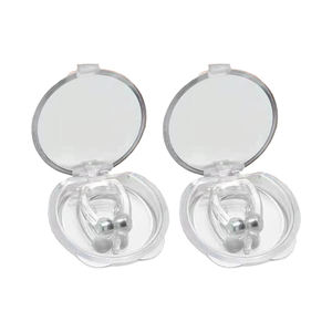 2025 Produits tendance Arrêtez le ronflement Pinces à nez en silicone - Product Image 4