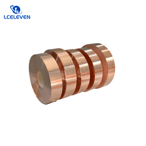 Láminas de Cobre Puro Delgadas de 0.5mm 0.8mm para Conexión a <span class=keywords><strong>Tierra</strong></span>, Lámina de Cobre de 100KG MOQ, Estándares JIS ASTM <span class=keywords><strong>DIN</strong></span> EN ISO, 1/2 Duro - Product Image 5