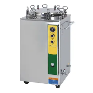 Autoclave Canned Food Steam Sterilizer Vertical Autoclave Is Used in Canned