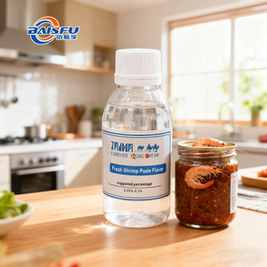 Wasserlösliches Frisches Garnelen-Paste-Aroma (Hochkonzentriertes Pulver) Perfekt für Saucen-Würzmittel, Kostenlose Musterlieferung - Product Image 1