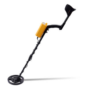 Çocuklar için GT6500 <span class=keywords><strong>Junior</strong></span> <span class=keywords><strong>Metal</strong></span> dedektörü hava dayanıklı bobin hafif ergonomik tasarım kullanımı kolay rahat sap - Product Image 2