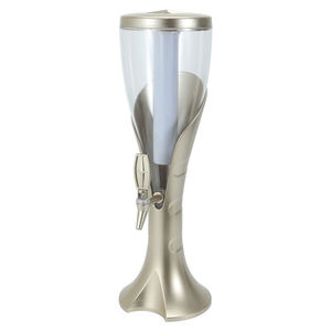 Tour à Bière de 3 Litres pour Hôtels et Restaurants, Distributeur de Boissons avec Robinet, Idéal pour Boissons Fraîches. - Product Image 6