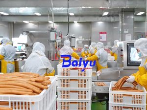 Nueva Máquina Comercial Industrial de 380V para Rellenar Salchichas y Chorizos con Acero Inoxidable y Dosificación por Vacío - Product Image 6
