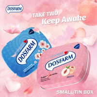 Permen Vitamin Sehat Murah Lezat Menyegarkan Nafas Tahan Lama Rasa Permen Mint Kuat Pabrik Permen Tekan