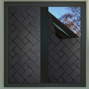 <span class=keywords><strong>Film</strong></span> de fenêtre statique en PVC Newcome <span class=keywords><strong>2022</strong></span>, non adhésif, occultant pour chambre à coucher, blocage de <span class=keywords><strong>la</strong></span> lumière du soleil dans les fenêtres de <span class=keywords><strong>la</strong></span> <span class=keywords><strong>maison</strong></span> - Product Image 4