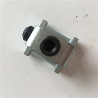 Bagian Stamping Logam Lembaran Baja Tahan Karat Presisi Tinggi Desain Kustom OEM dengan Toleransi 0,02mm dan Ukuran Kustom