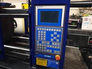 เครื่องขึ้นรูปแฮติเชียนแบบฉีด MA1200ปลอกปากกาเครื่องขึ้นรูปพลาสติก120ตัน - Product Image 6