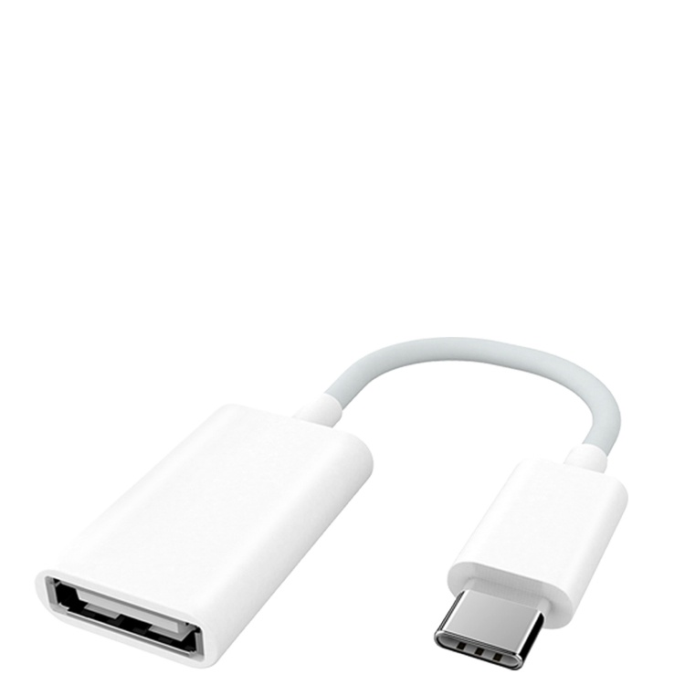 FONVOI микро USB OTG адаптер Тип C к USB A папа-мама OTG адаптер