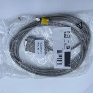 สายเคเบิลสำหรับดีบักกิ้ง Par-ker 40982923 อุปกรณ์เสริมระบบควบคุมอุตสาหกรรมของแท้ - Product Image 1
