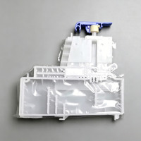 Réservoir d'encre CISS YILEE Original Epsn L8050 L18050 avec capuchon bleu pour imprimante L8058 L18058
