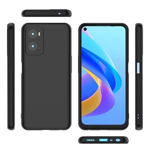 Cubierta trasera para oppo A94 4G, 2,0 de espesor, TPU, con forro de microfibra, para OPPO <span class=keywords><strong>REALME</strong></span> 9I C31 C21Y <span class=keywords><strong>8I</strong></span> 9 PRO PLUS - Product Image 2
