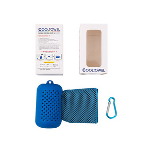 <span class=keywords><strong>Toalla</strong></span> Deportiva de Enfriamiento Instantáneo en Varios Colores, Venta al Por Mayor - Product Image 4