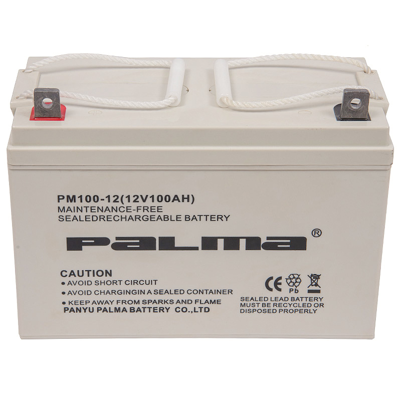 Wholesale New Energy 12V <strong>100Ah</strong> <strong>Deep</strong> <strong>Cycle</strong> <strong>AGM</strong> Solar Gel Lead Acid <strong>Battery</strong> for Solar System UPS & Golf Carts 12v VRLA <strong>Battery</strong>