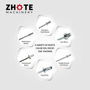 เครื่องดึงตะปูแบบอัตโนมัติเต็มรูปแบบปืนยิงย้ำแกนพร้อมแหล่งจ่ายไฟแบบนิวเมติก - Product Image 2