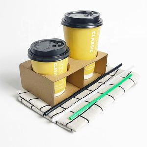 Pailles en papier individuelles biodégradables transparentes en plastique épais de 6 mm et 12 mm pour bubble tea, vente en gros - Product Image 5