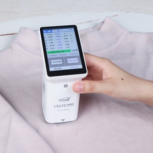 LS175 45/0 Digital Colorimeters Portable Handheld Colorimeter for Textiles and Leather,Leather and Meat Color Difference Anayzer - Product Image 5