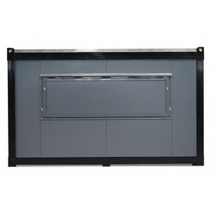Camion de Restauration Mobile Polyvalent en Fibre de Verre et Aluminium, Isolé et Résistant à la Rouille, pour Glaces et Bonbons – Vente Chaude Direct Usine - Product Image 1